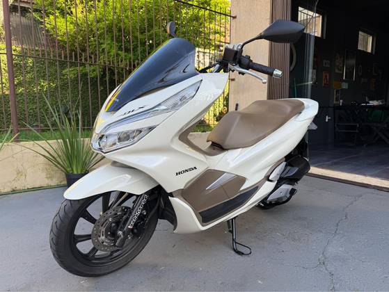 HONDA PCX DLX 